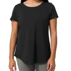 lululemon Love Curved-Hem T-Shirt, size 4 like new :)